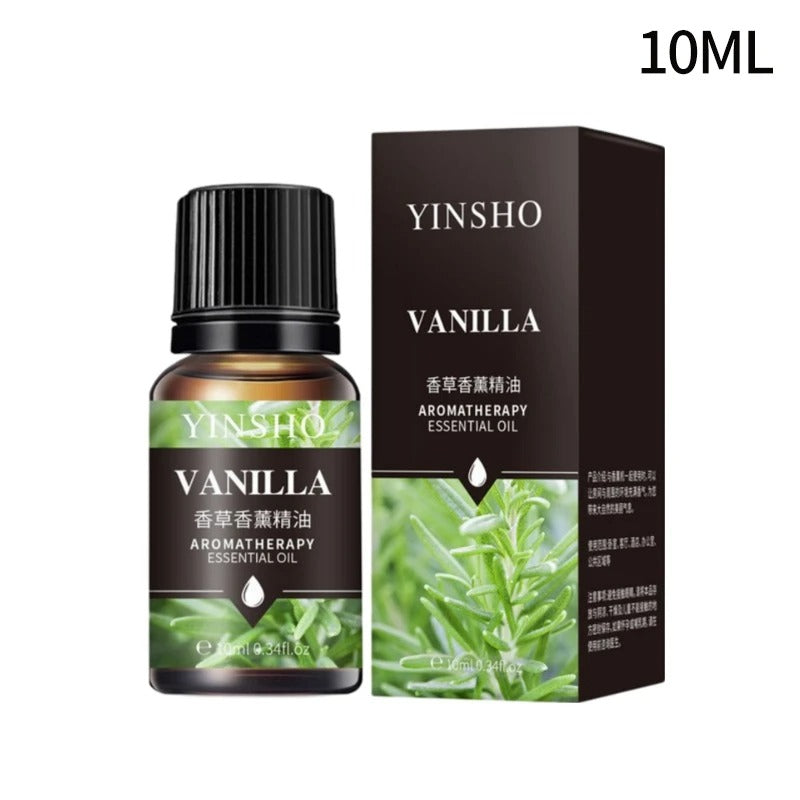 Yinsho essensial oils 10 mL