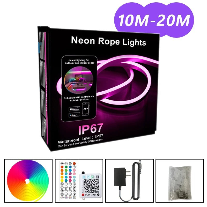 LED strip lights