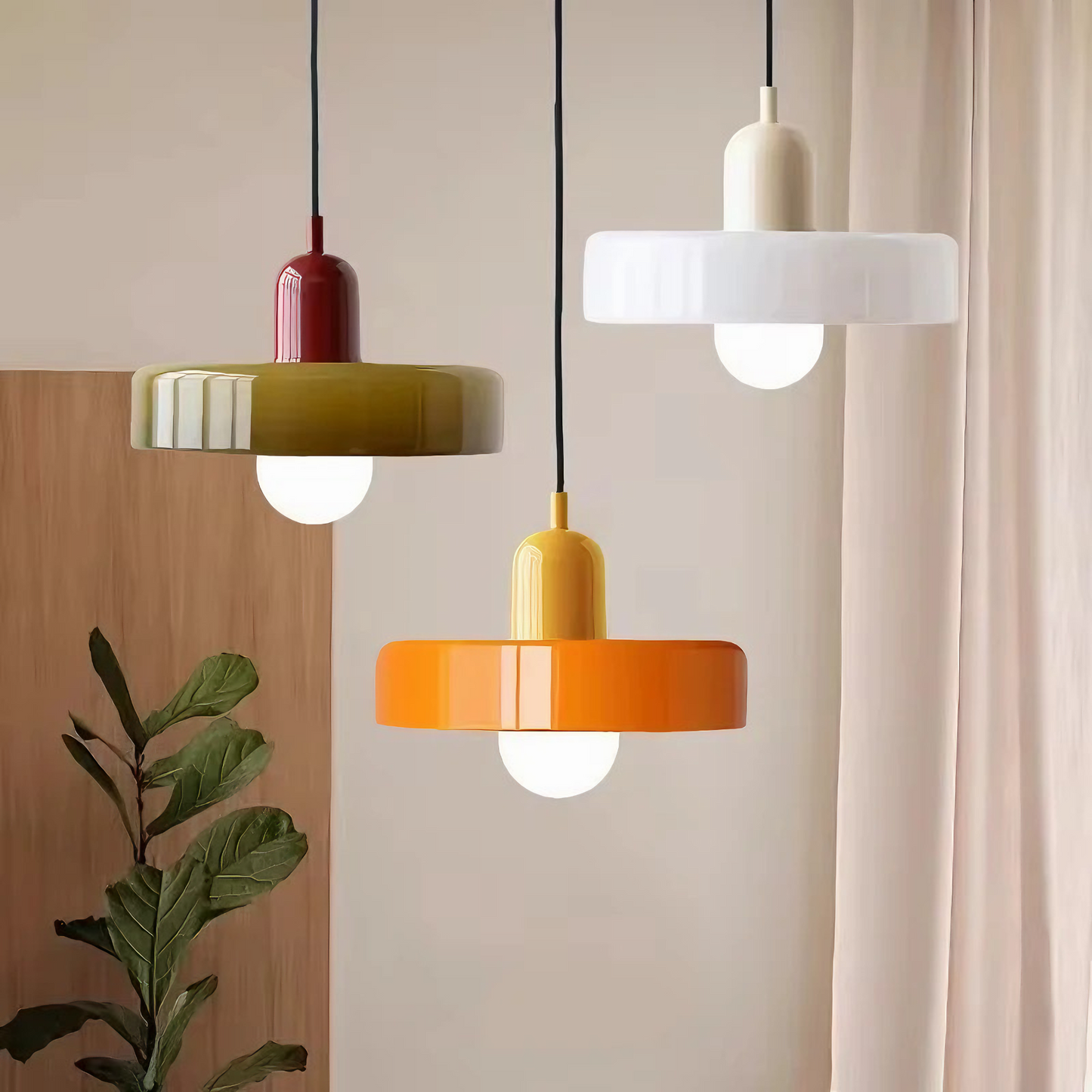 Danish Pendant