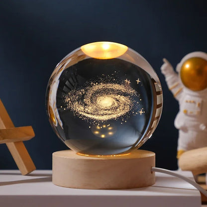 Galaxy orb