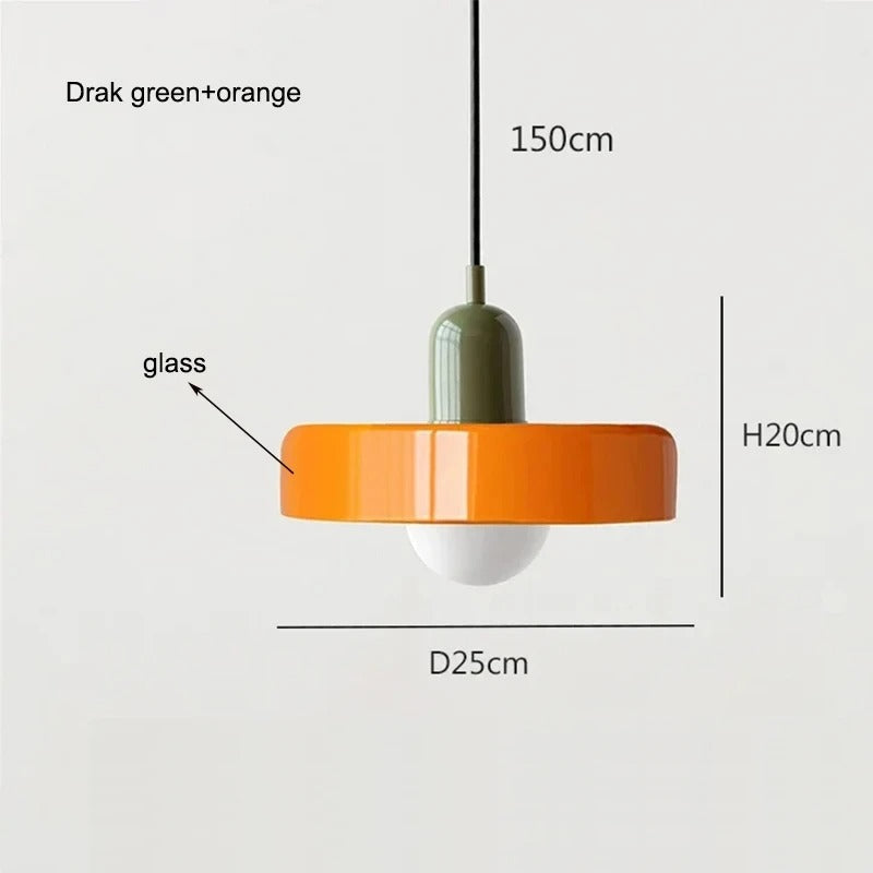 Danish Pendant