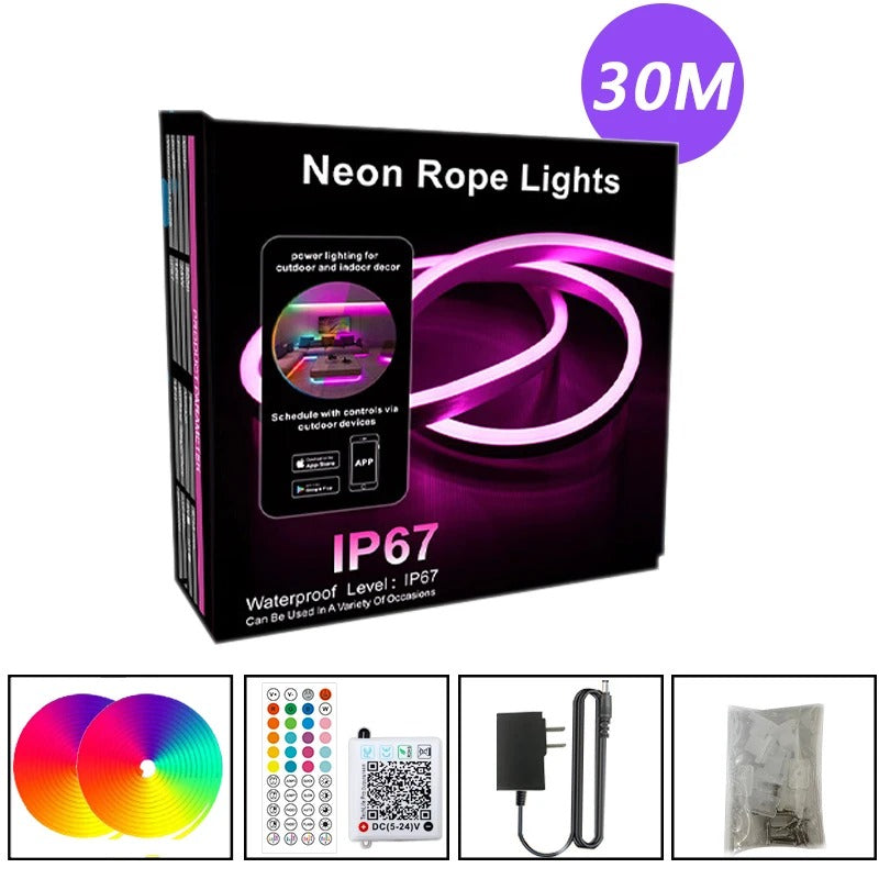 LED strip lights