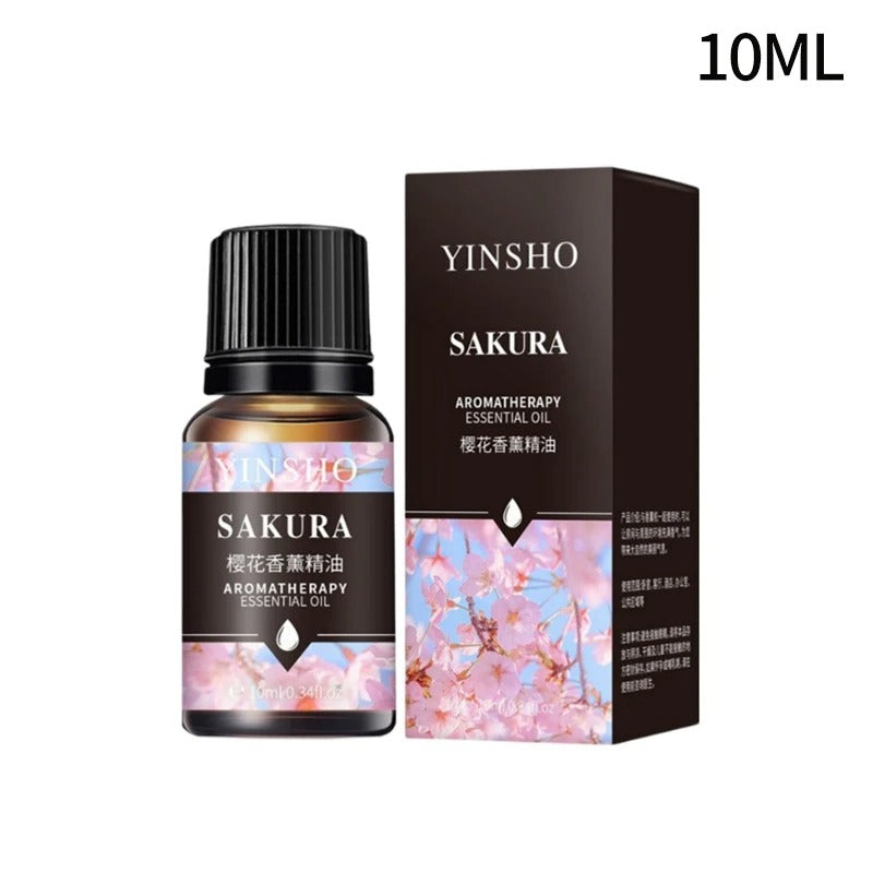 Yinsho essensial oils 10 mL