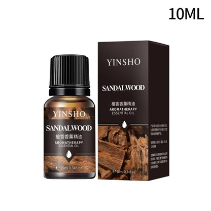 Yinsho essensial oils 10 mL