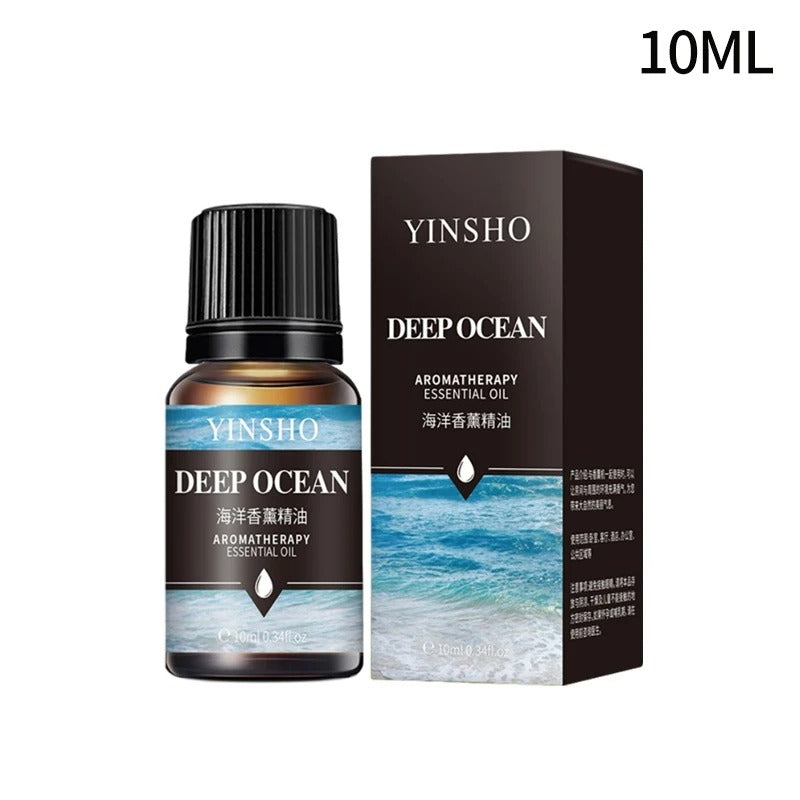 Yinsho essensial oils 10 mL