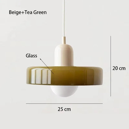 Danish Pendant