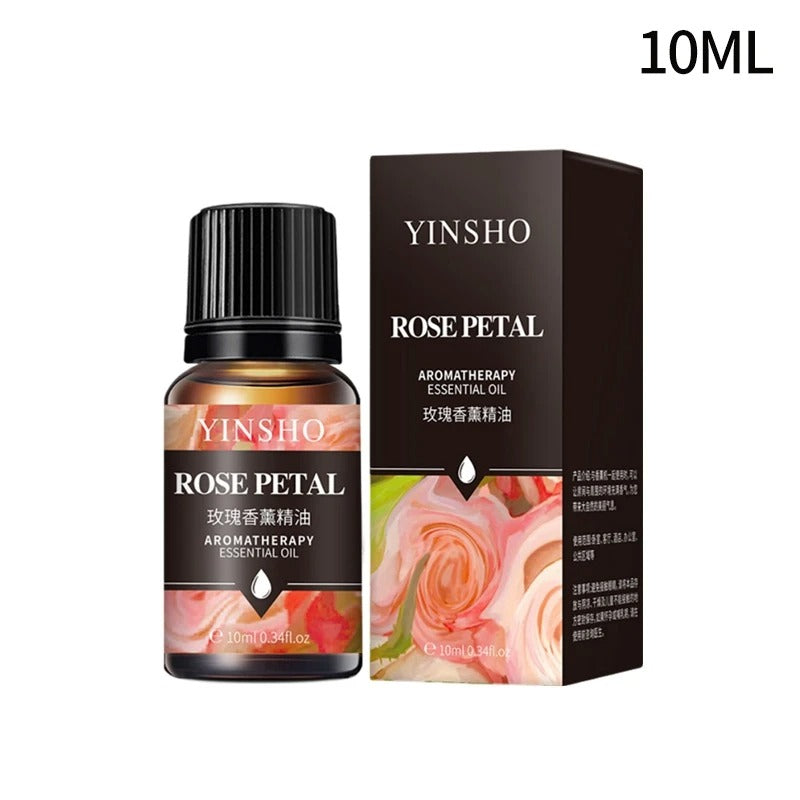 Yinsho essensial oils 10 mL