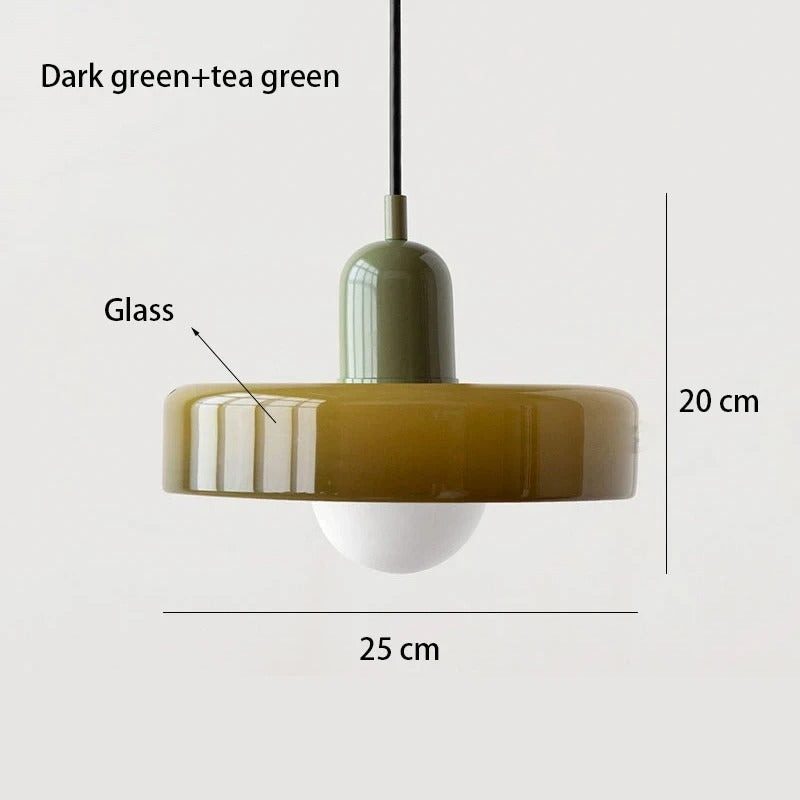 Danish Pendant