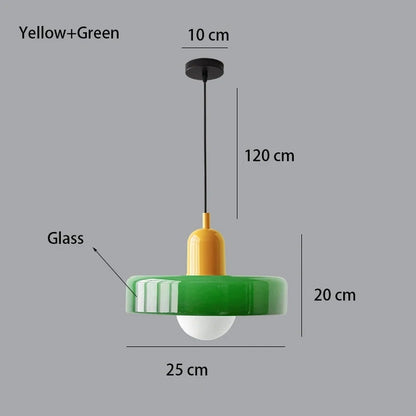 Danish Pendant