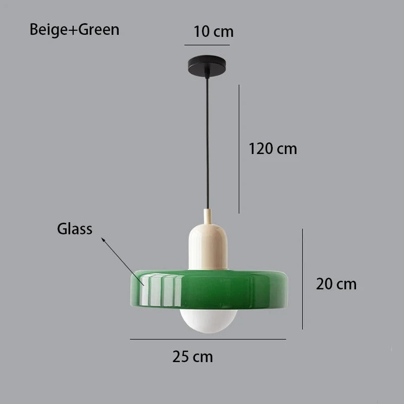 Danish Pendant