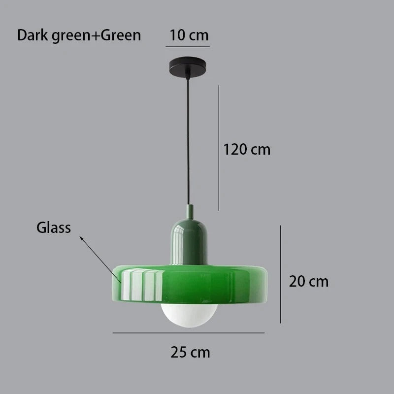 Danish Pendant