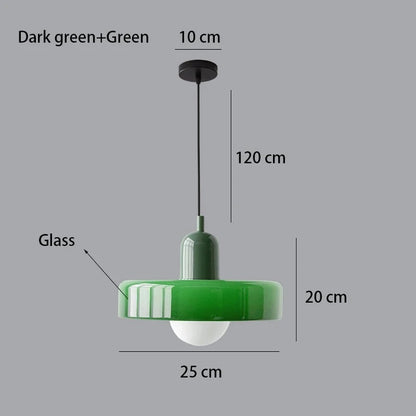 Danish Pendant