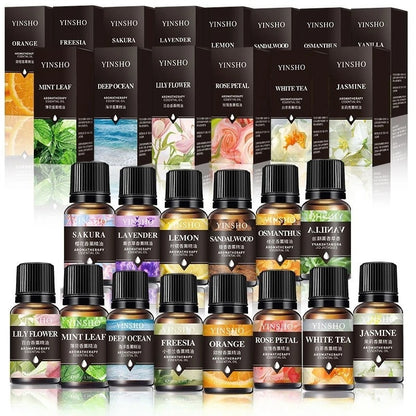 Yinsho essensial oils 10 mL
