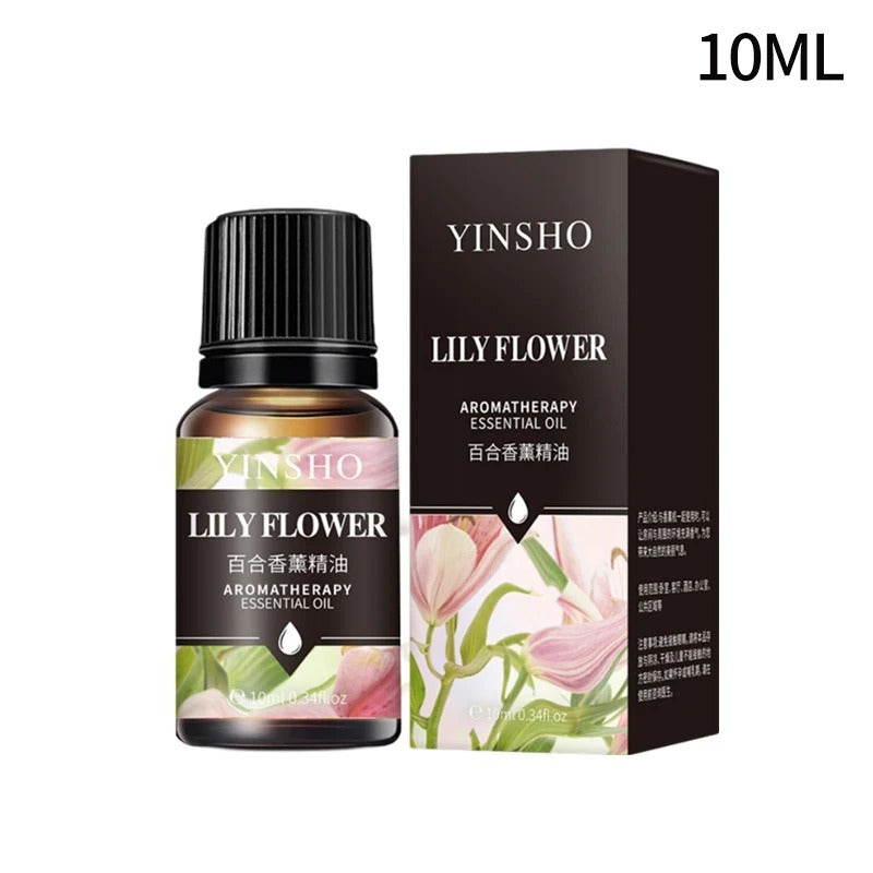 Yinsho essensial oils 10 mL