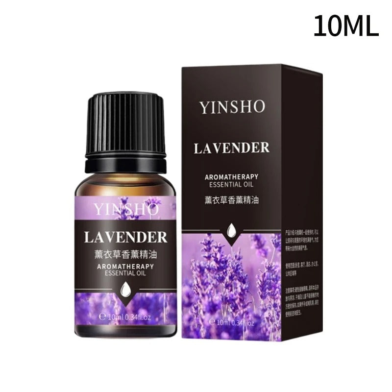 Yinsho essensial oils 10 mL