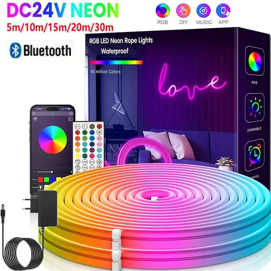 LED strip lights