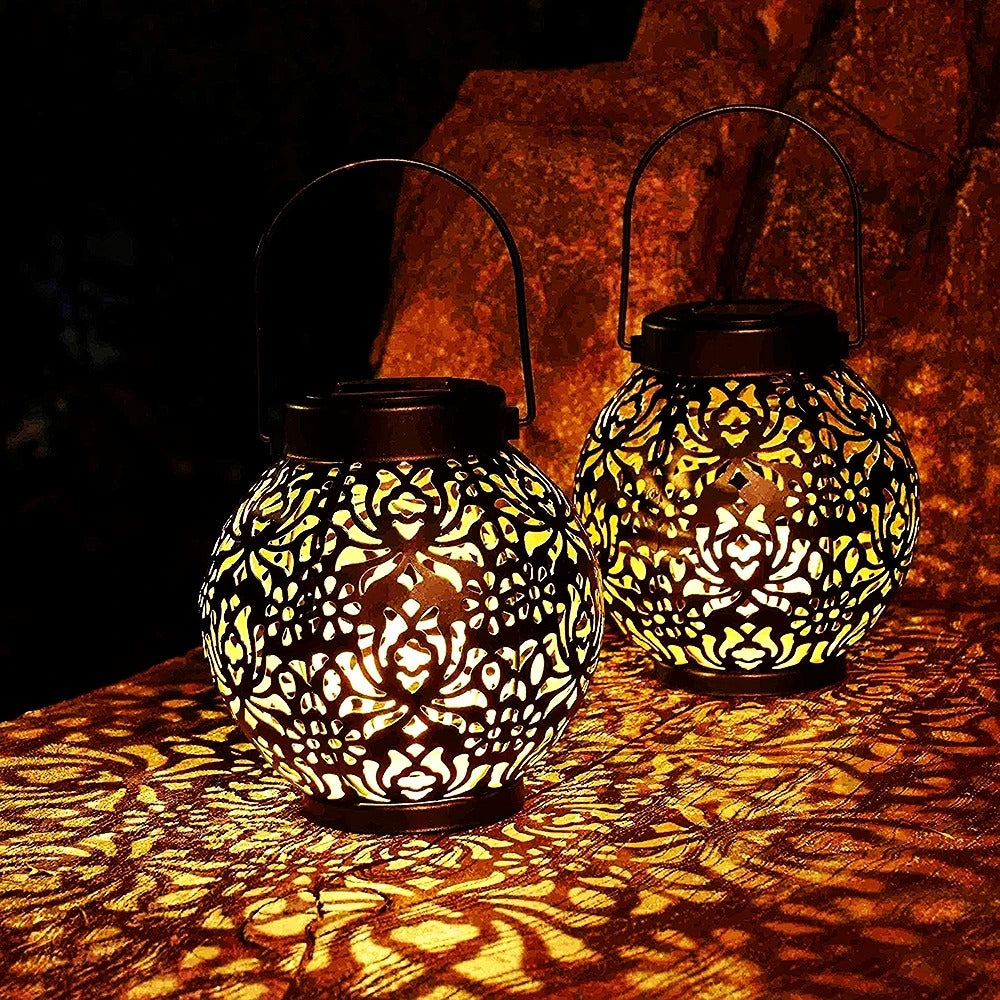 Vintage Lantern