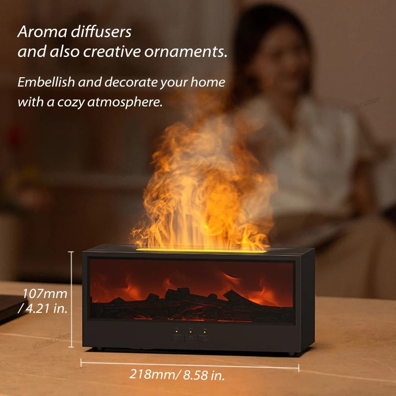 CozyFlame