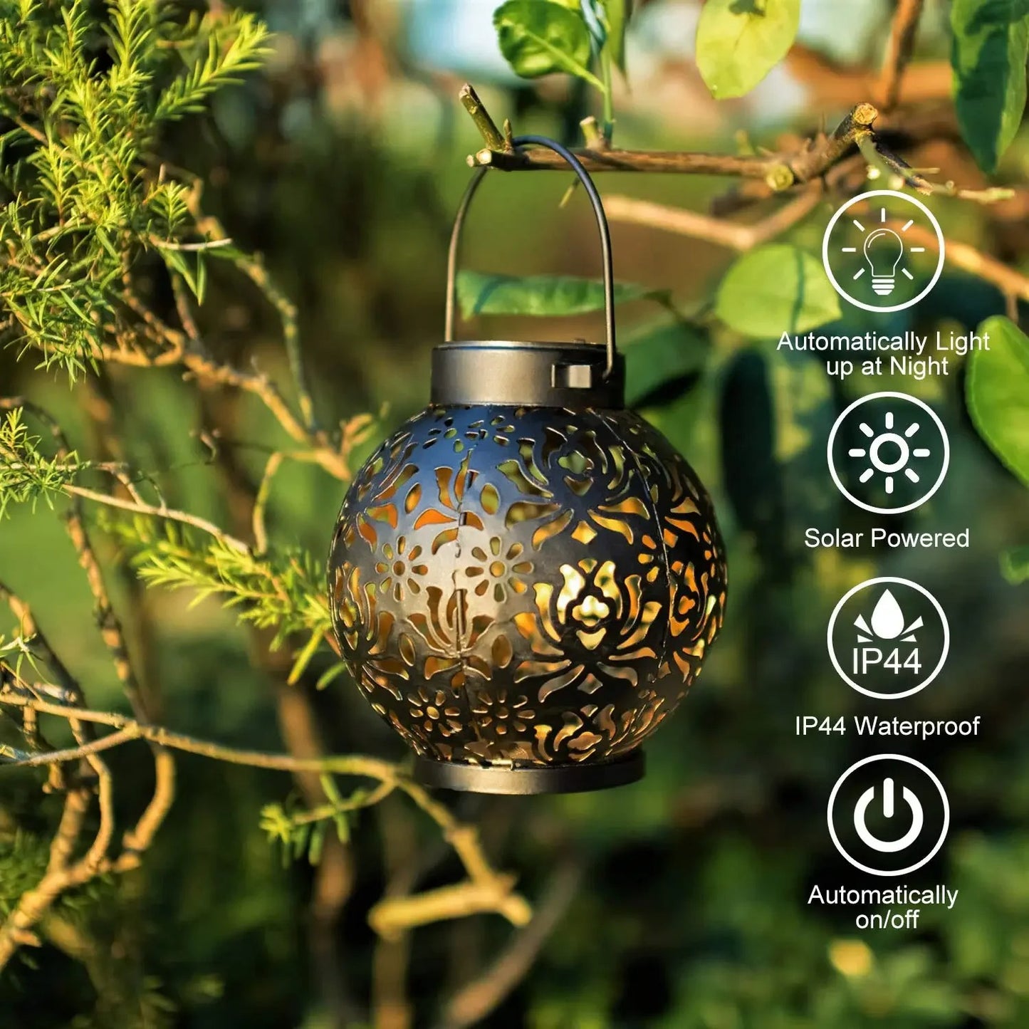 Vintage Lantern
