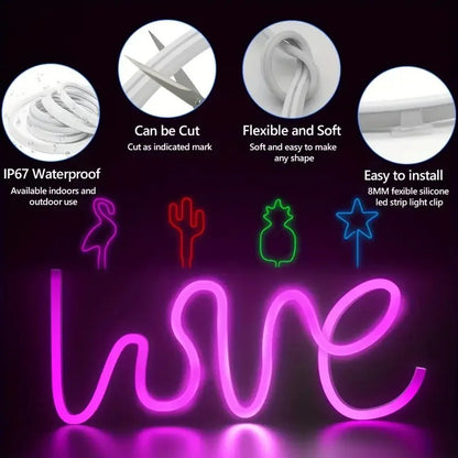 LED strip lights