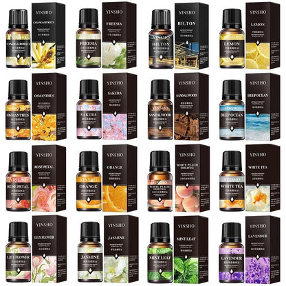 Yinsho essensial oils 10 mL