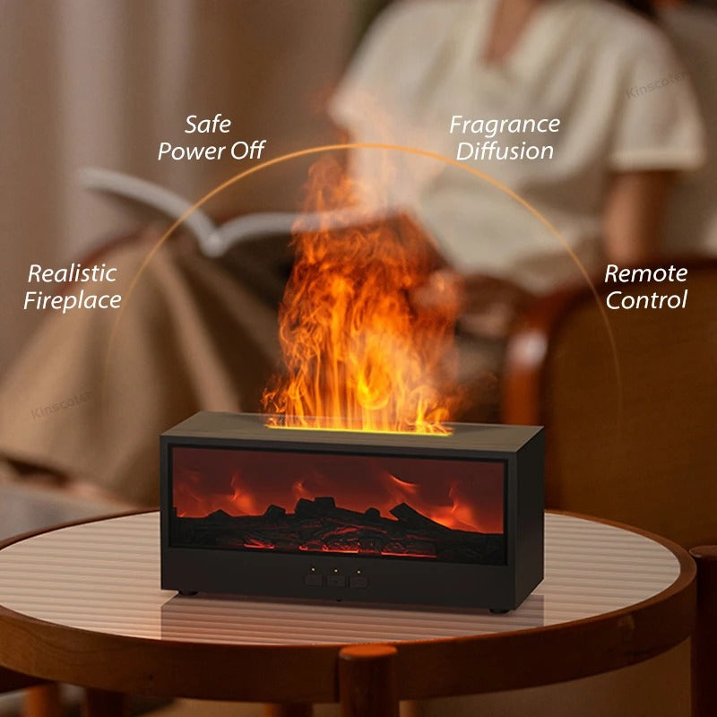 CozyFlame