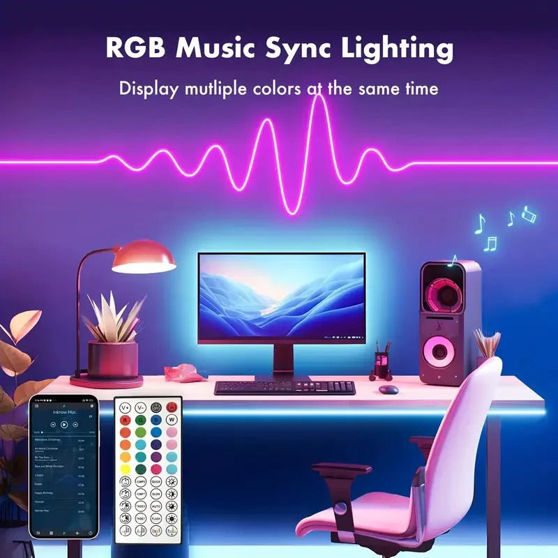 LED strip lights