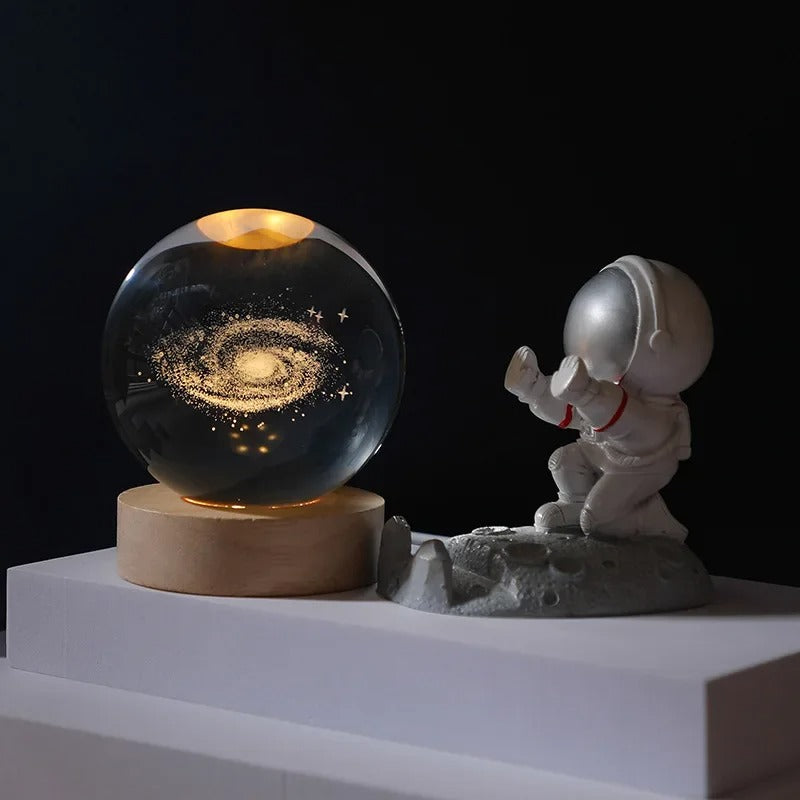 Galaxy orb