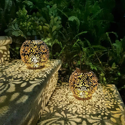 Vintage Lantern