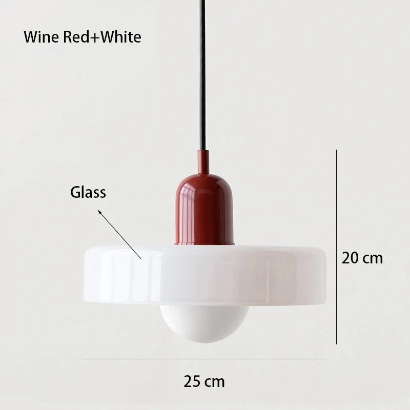 Danish Pendant