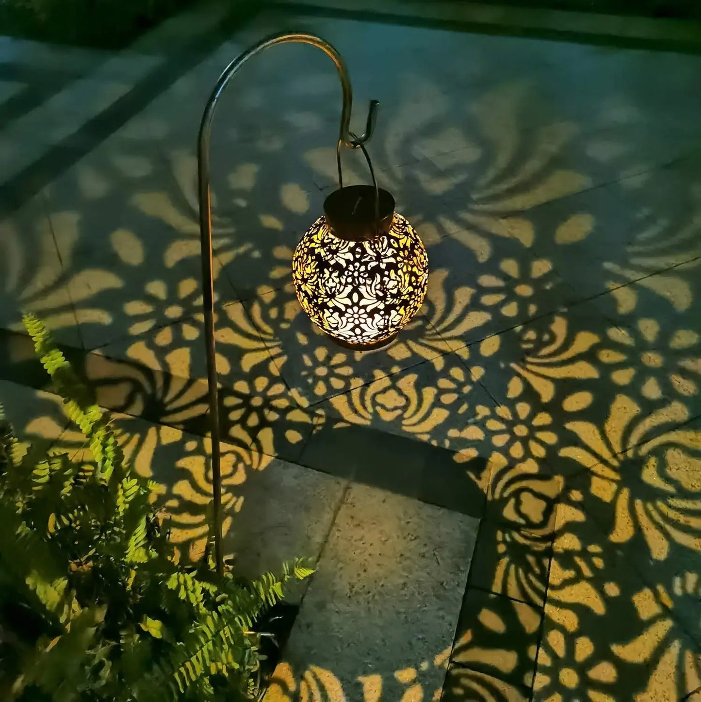Vintage Lantern
