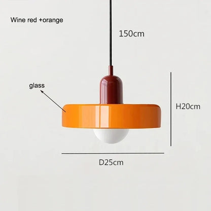 Danish Pendant