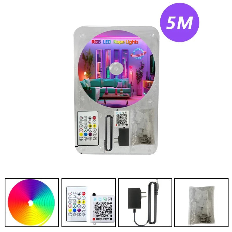 LED strip lights
