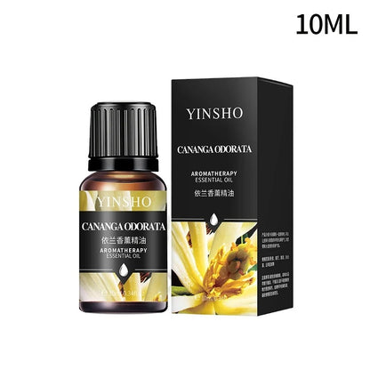 Yinsho essensial oils 10 mL