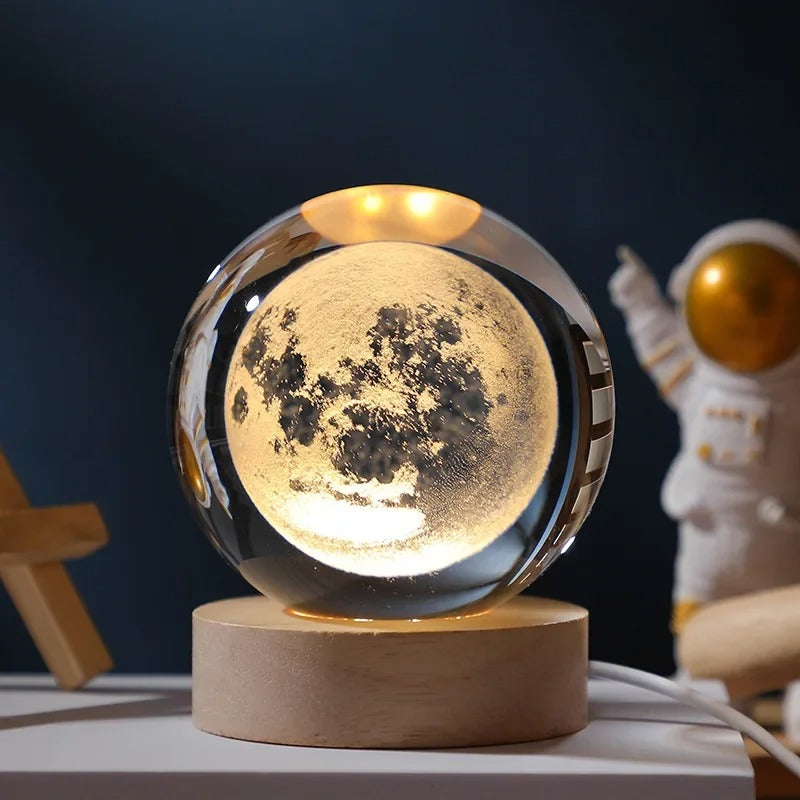 Galaxy orb