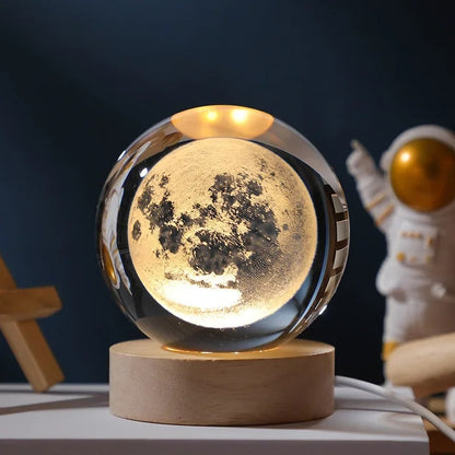 Galaxy orb