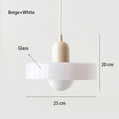 Danish Pendant